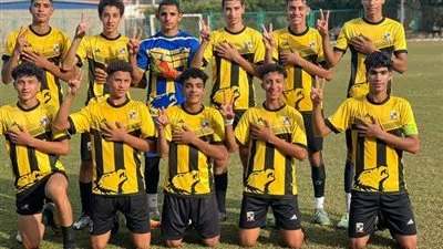 شباب مقاولون طنطا يكتسح سماد ابوقير للاسمدة بخمسية في بطولة الجمهورية (ب) مواليد 2007