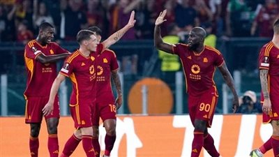 ثبت الآن.. القنوات الناقلة لمباراة روما وسيرفيت السويسري في الدوري الأوروبي