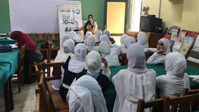  مياه الدقهلية تبدأ حملة توعوية بالتعاون مع وزارة التربية والتعليم والأزهر الشريف والهلال الأحمر