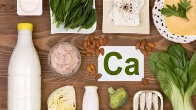 النظام الغذائي المناسب لصحة العظام​