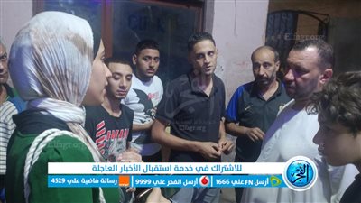 أهالي طالب ثانوي يكشفون تفاصيل مقتل نجلهم على يد جزار بالمرج (فيديو)