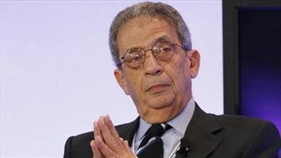 عمرو موسى عن تهديد الوزير الإسرائيلي لغزة: قمة الإجرام 