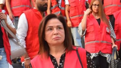 إلهام شاهين: 