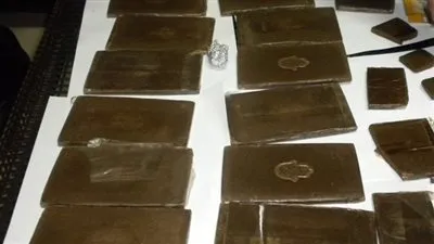 ضبط شخص بعين شمس وبحوزته كميات من المواد المخدرة 