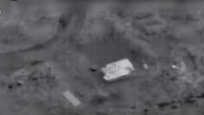 شاهد| إسرائيل تنشر فيديو يظهر استهدافها البنية التحتية لحزب الله اللبناني