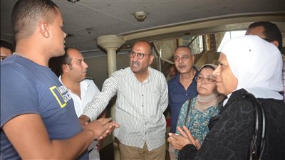 مياه بني سويف: تشغيل محطات ناصر والواسطى عقب توقفهم بسبب بقعة سولار بالنيل