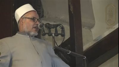 خطيب الجامع الأزهر: جرائم الصهاينة الإرهابية لم تحرك الضمير الإنساني