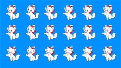 لعبة ذكاء ممتعة: اكتشف الاختلافات بين الصور قبل انتهاء الوقت