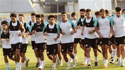 الإسماعيلي يخوض مران مكثف تحت قيادة إيهاب جلال خلال فترة التوقف