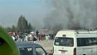 رئيس جمعية حوادث الطرق يكشف السبب الرئيسي وراء حادث الإسكندرية (فيديو)