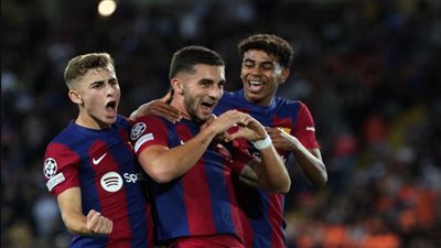 تشكيل برشلونة المتوقع لمواجهة ريال مدريد في الكلاسيكو