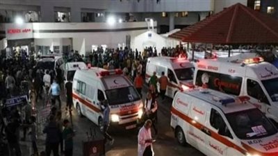 الصحة الفلسطينية: استشهاد 110 من الطواقم الطبية جراء العدوان الإسرائيلي على غزة