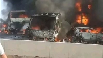 التحديث الأخير لضحايا ومصابي حادث الإسكندرية الصحراوي (فيديو)