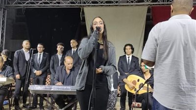 تفاعل كبير مع عروض الموسيقى وورش الأطفال بقوافل قصور الثقافة بالبحيرة 