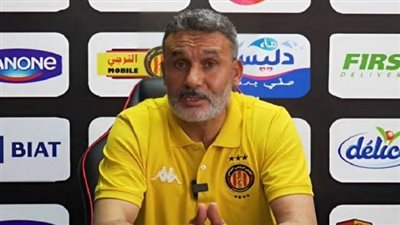 طارق ثابت: لا نهاب أحد.. ونحن جاهزون لمباراة الوداد