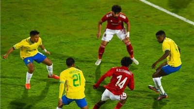 إصابة المهاجم.. صدمة في هجوم الأهلي قبل ساعات من مواجهة صن داونز