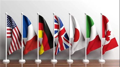 مجموعة السبع تدعو لهدنة وممرات إنسانية في غزة دون وقف شامل لإطلاق النار