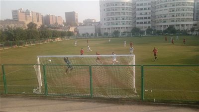 حصاد وترتيب مجموعة الجيزة بالقسم الثالث 