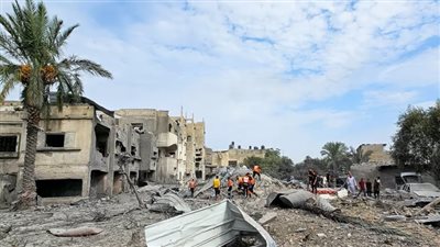 وزير الخارجية الفلسطيني الأسبق: خسائر غزة توازي كافة الحروب السابقة