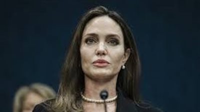  عاجل - أنجلينا جولي تعلق على أحداث غزة: أفضل مساعدة هي الدعاء