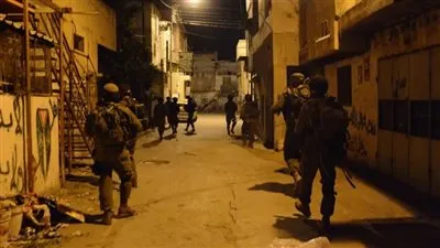 الاحتلال يشن عمليات اقتحام واسعة في الضفة الغربية