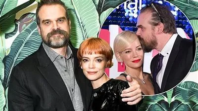 ديفيد هاربر ينضم لقائمة نجوم هوليوود المنفصلين في 2023