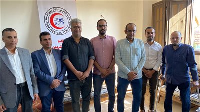 أطباء قنا: حملة للتبرع بالدم لصالح مصابي غزة وضحايا القصف الإسرائلي