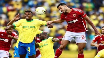 رقم سلبي للحكام الأفارقة تجاه الأهلي قاريًا