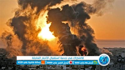 عاجل - قصف مدفعي جديد يزلزل غزة.. اعرف أعداد الشهداء والجرحى (فلسطين اليوم)