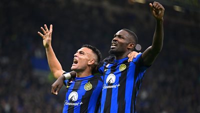 عاجل.. تشكيل إنتر ميلان الرسمي لمواجهة ريد بول سالزبورج في دوري أبطال أوروبا