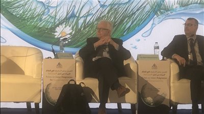 أستاذ القانون بجامعة أيرلندية: التعاون بين دول الأحواض المشتركة يحد من الصراعات 