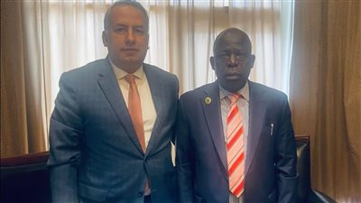 كبير مستشاري الرئيس الأوغندي: نتطلع لتوسيع العلاقات الاقتصادية والاستفادة من الخبرات المصرية في استغلال ثرواتنا