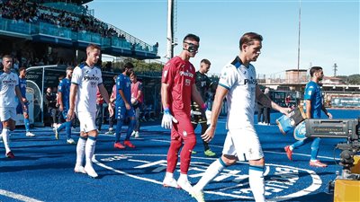 تشكيل أتالانتا المتوقع لمواجهة إمبولي اليوم الاثنين في الدوري الإيطالي