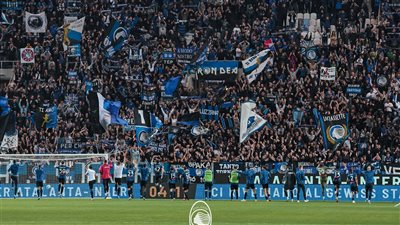 ماهي القنوات الناقلة لمباراة إمبولي ضد أتالانتا في الدوري الايطالي؟