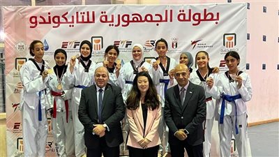 مدير المركز الثقافي الكوري: نسعى لتعزيز شعبية رياضة التايكوندو في مصر