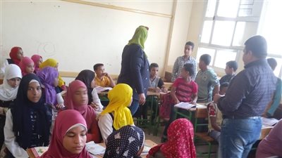 لضعف المستوى الدراسي.. إحالة 3 مدارس للشئون القانونية بقنا 