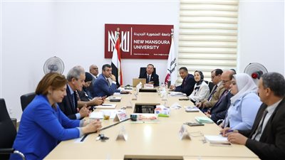 ننشر ضوابط تنفيذ الأنشطة الطلابية بجامعة المنصورة الجديدة 2023-2024