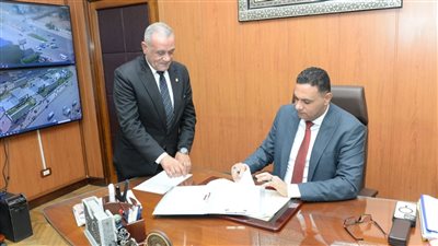 ننشر حركة مديري الإدارات التعليمية بمحافظة الدقهلية بعد اعتمادها 