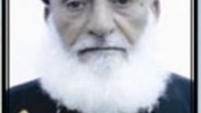 الكنيسة تودع القمص تادرس سمعان كاهن بإيبارشية أبوقرقاص