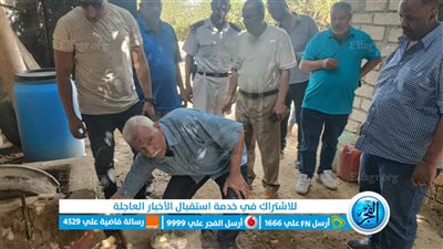رئيس مياه القناة: حملات مكبرة لإزالة التعديات علي الشبكات ومواجهة سرقة مياه الشرب