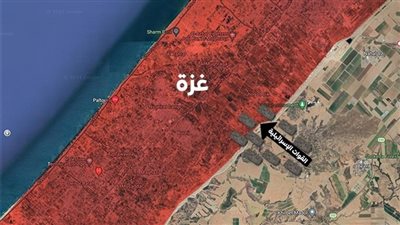 بعد تعرضه للهجوم اليوم.. ما لا تعرفه عن شارع صلاح الدين في غزة