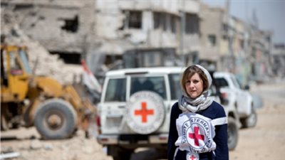 اللجنة الدولية للصليب الأحمر تجدد الدعوة لوقف النزاع الفلسطيني الإسرائيلي