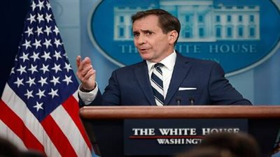 كيربي: أمريكا لا تدعم وقف إطلاق النار حاليا في قطاع غزة