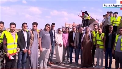 عضو بالشيوخ: مصر تنفق المليارات لتنمية وتطوير سيناء 