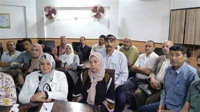 مركز التدريب وتنمية الموارد البشرية بالشرقية يُنفذ 9 دورات تدريبية 