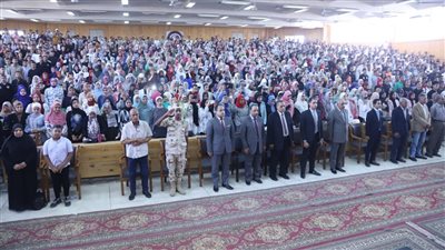 انتصارات أكتوبر.. ندوة بحقوق جنوب الوادي 