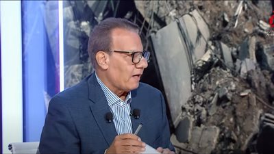 عادل حمودة: القضية الفلسطينية ليست دينية لكنها استعمارية واستيطان