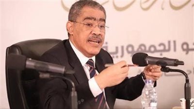 ضياء رشوان: القضية الفلسطينية مسألة أمن قومي لمصر 