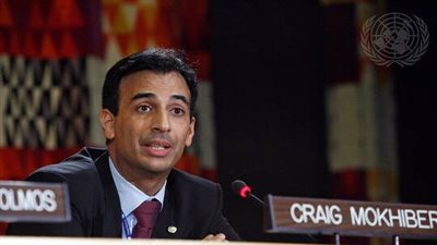 إبادة جماعية.. هكذا وصف مدير المفوضية السامية لحقوق الإنسان ما يحدث في غزة قبل استقالته