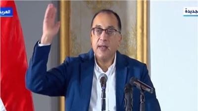 رئيس الوزراء: مشاركة المصريين بالانتخابات تنقل صورة حضارية للعالم أجمع (فيديو)